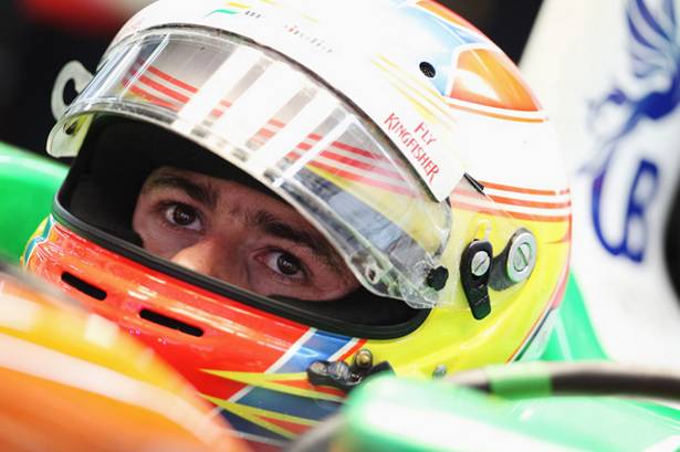 Di Resta happy with new Force India car